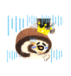 いちごろーるとココアろーる♪（個別スタンプ：22）