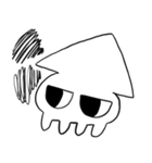 イカクラゲくん（個別スタンプ：10）