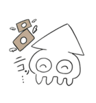 イカクラゲくん（個別スタンプ：17）