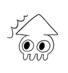 イカクラゲくん（個別スタンプ：20）
