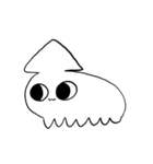 イカクラゲくん（個別スタンプ：29）