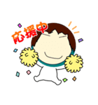 笑いの匠（個別スタンプ：6）