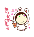 笑いの匠（個別スタンプ：8）