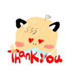 あかちゃん to ねこ。（個別スタンプ：2）