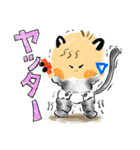 あかちゃん to ねこ。（個別スタンプ：6）