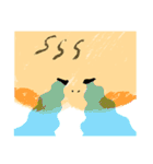 あかちゃん to ねこ。（個別スタンプ：12）