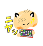 あかちゃん to ねこ。（個別スタンプ：13）