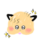 あかちゃん to ねこ。（個別スタンプ：17）