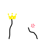 染色体スタンプ（個別スタンプ：2）