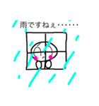 ぷに＆もちスタンプ（個別スタンプ：10）