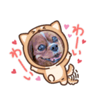 キャバ嬢✨りんスタンプ②（個別スタンプ：16）