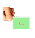 ありがとうの色々な言い換え（個別スタンプ：13）