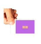 ありがとうの色々な言い換え（個別スタンプ：28）