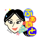 21年地下1かい組 part.1（個別スタンプ：2）