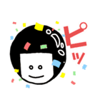 21年地下1かい組 part.1（個別スタンプ：21）