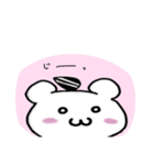 ぽちゃはむ♡（個別スタンプ：2）