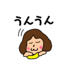ともみんスタンプ 3（個別スタンプ：2）