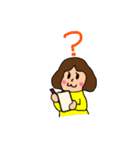 ともみんスタンプ 3（個別スタンプ：3）