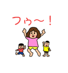 ともみんスタンプ 3（個別スタンプ：7）