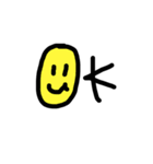 Smile❁︎使える英語（個別スタンプ：1）