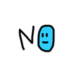 Smile❁︎使える英語（個別スタンプ：2）