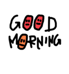 Smile❁︎使える英語（個別スタンプ：6）
