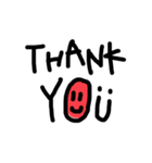 Smile❁︎使える英語（個別スタンプ：9）