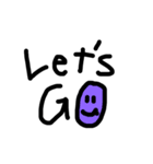 Smile❁︎使える英語（個別スタンプ：12）