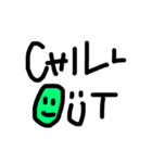 Smile❁︎使える英語（個別スタンプ：14）