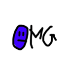 Smile❁︎使える英語（個別スタンプ：18）
