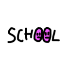 Smile❁︎使える英語（個別スタンプ：23）