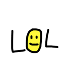 Smile❁︎使える英語（個別スタンプ：34）
