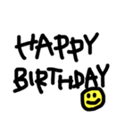 Smile❁︎使える英語（個別スタンプ：40）