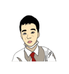 不思議の森の"やんぬ"（個別スタンプ：3）