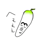 食べることが好きです。（個別スタンプ：4）
