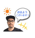 100%まさかず②（個別スタンプ：1）