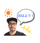 100%まさかず②（個別スタンプ：2）