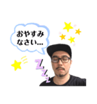100%まさかず②（個別スタンプ：4）