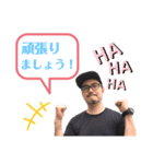 100%まさかず②（個別スタンプ：10）