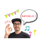 100%まさかず②（個別スタンプ：13）