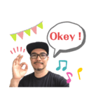 100%まさかず②（個別スタンプ：15）