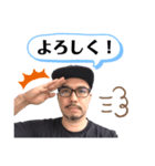 100%まさかず②（個別スタンプ：17）