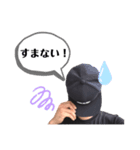 100%まさかず②（個別スタンプ：24）