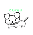 RAスタンプ！！（個別スタンプ：3）