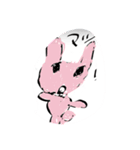 ハム♡動物スタンプ（個別スタンプ：8）