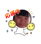 k.m.BaBa（個別スタンプ：2）