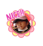 k.m.BaBa（個別スタンプ：4）