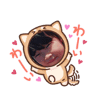 k.m.BaBa（個別スタンプ：6）