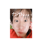 とっても使いやすいあんな（個別スタンプ：3）