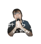 ガイドライン引っかかったので修正したよ。（個別スタンプ：4）